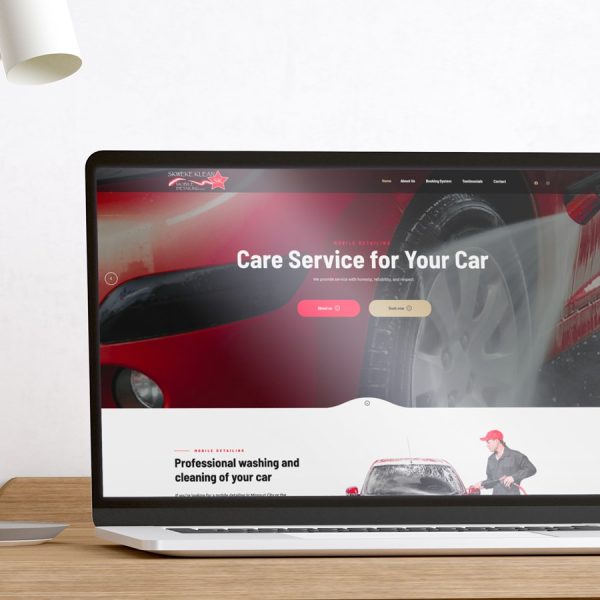  | Website Design for Skweke Klean Image Name 