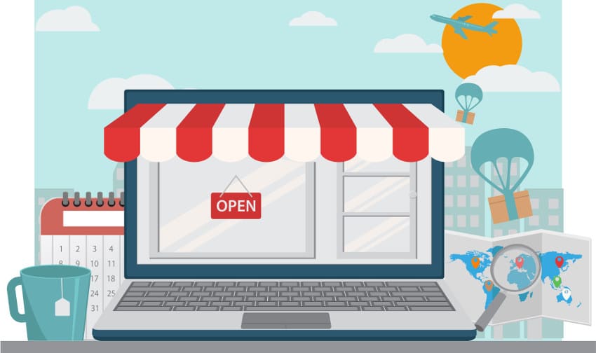  | Online Retail Stores That Yield Sales For The Business Image Name 