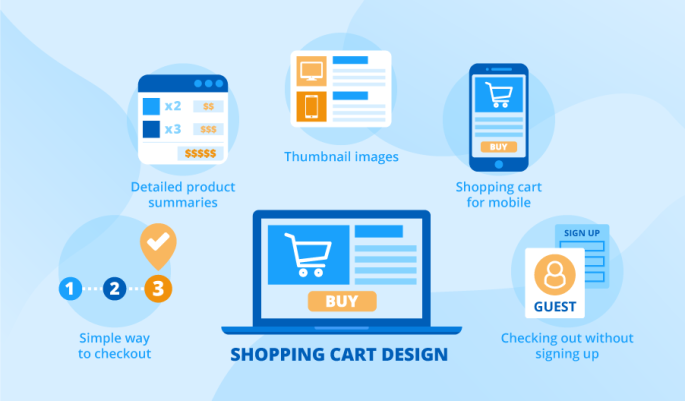 quality-shopping-cart-design