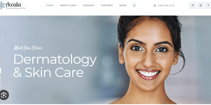  | Significance of Skincare Websites in Brand Success Image Name 