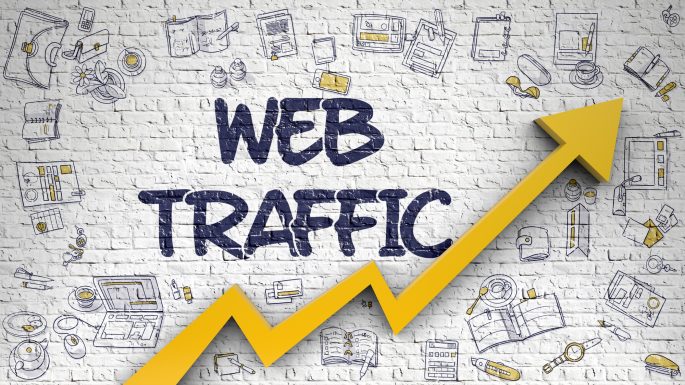 website traffic importance website traffic importance