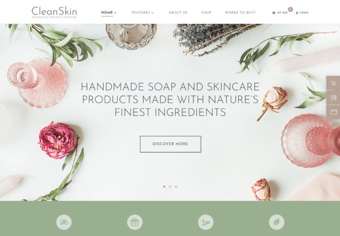 Skin Care Websites Driving Online Commerce