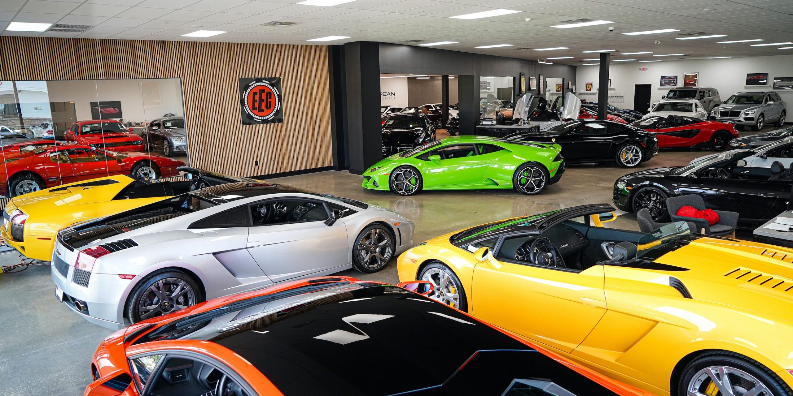 Luxury Dealerships and Role of Marketing