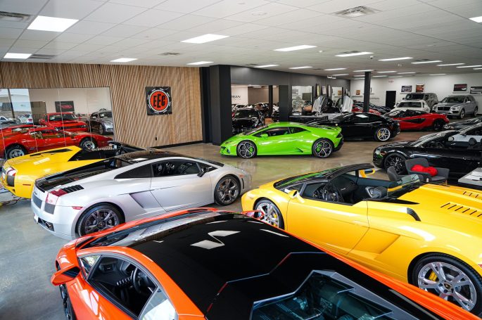 Luxury Dealerships and Role of Marketing