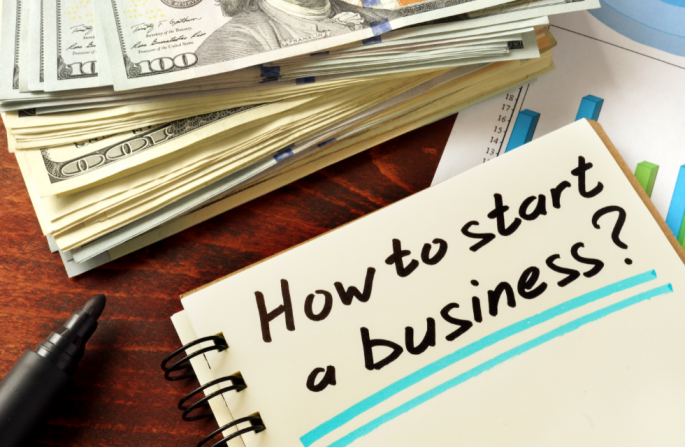 Starting Your First Business as an Entrepreneur