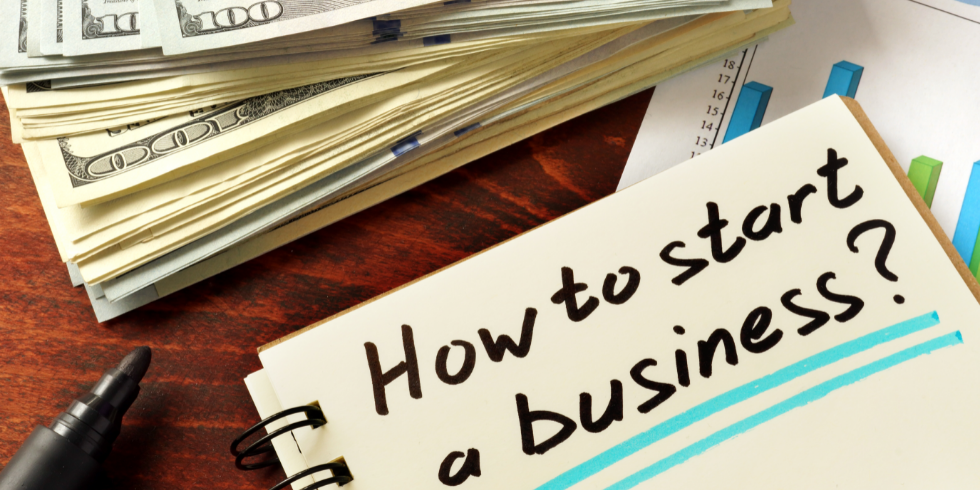 Starting Your First Business as an Entrepreneur