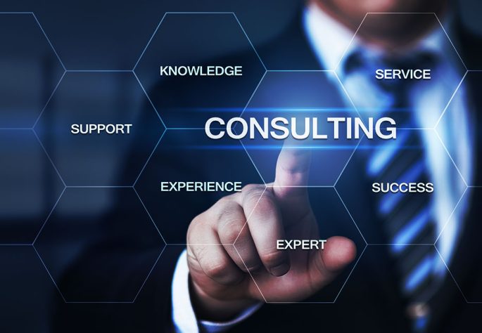 Web site consulting services