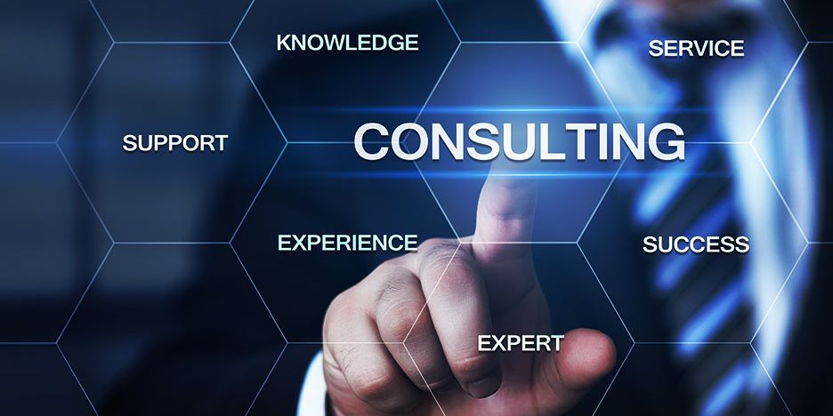 Web site consulting services