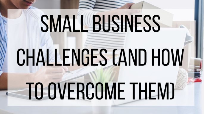 Common Small Business Challenges