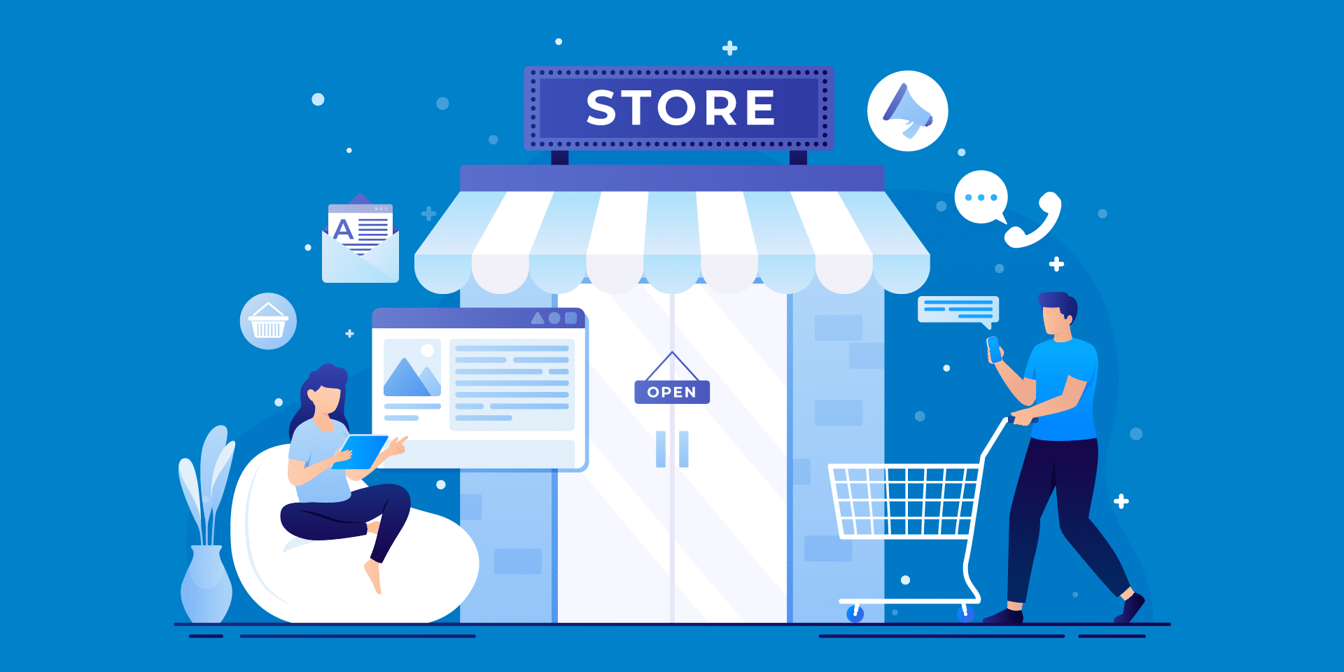 Securing Retail Success