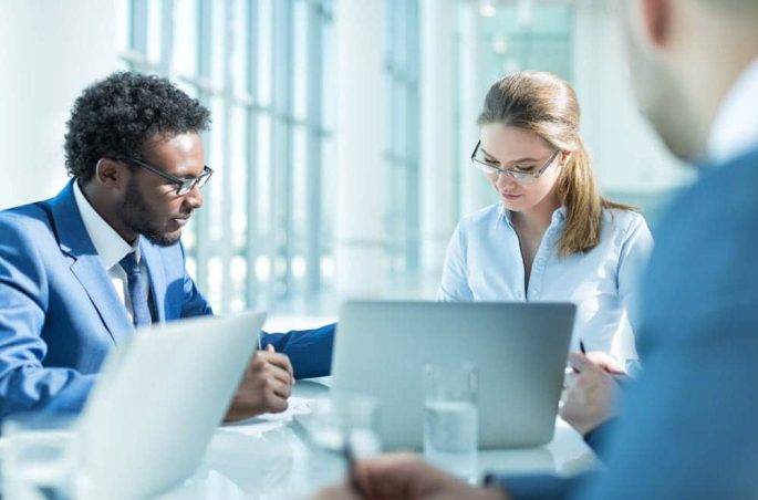 Online Business Consultant