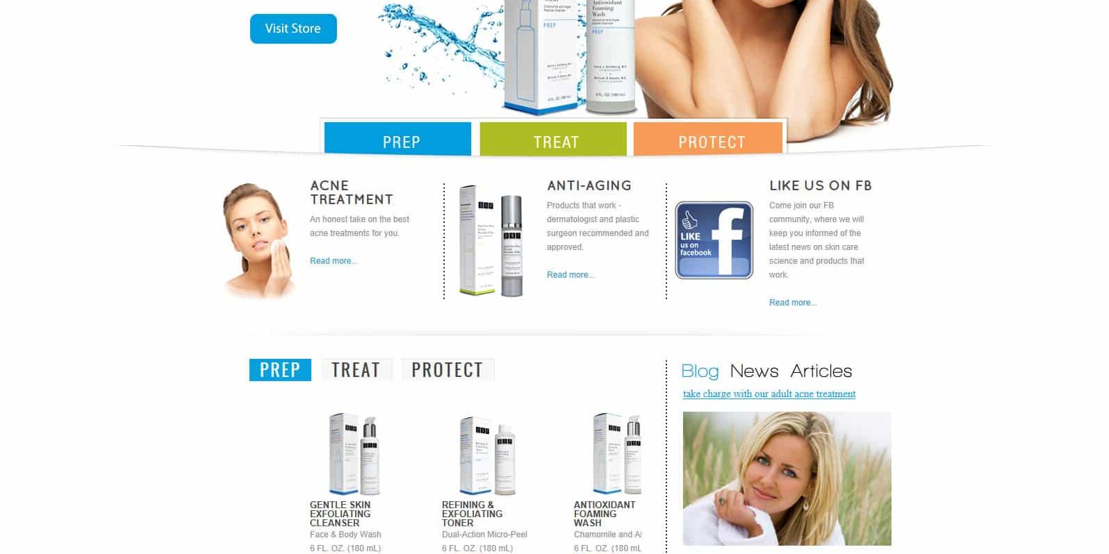 High Quality Skincare Websites High Quality Skincare Websites
