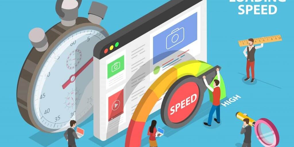 Impact of Page Loading Speeds on Business