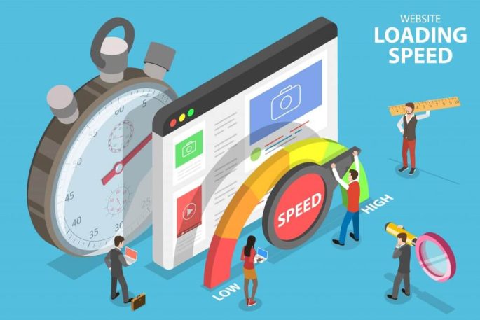 Impact of Page Loading Speeds on Business