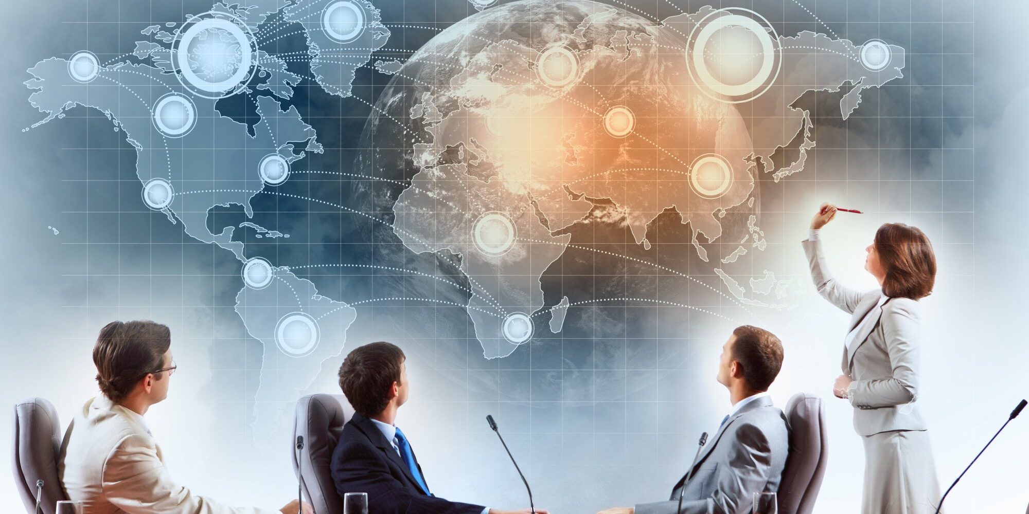 International Business Consulting Firms