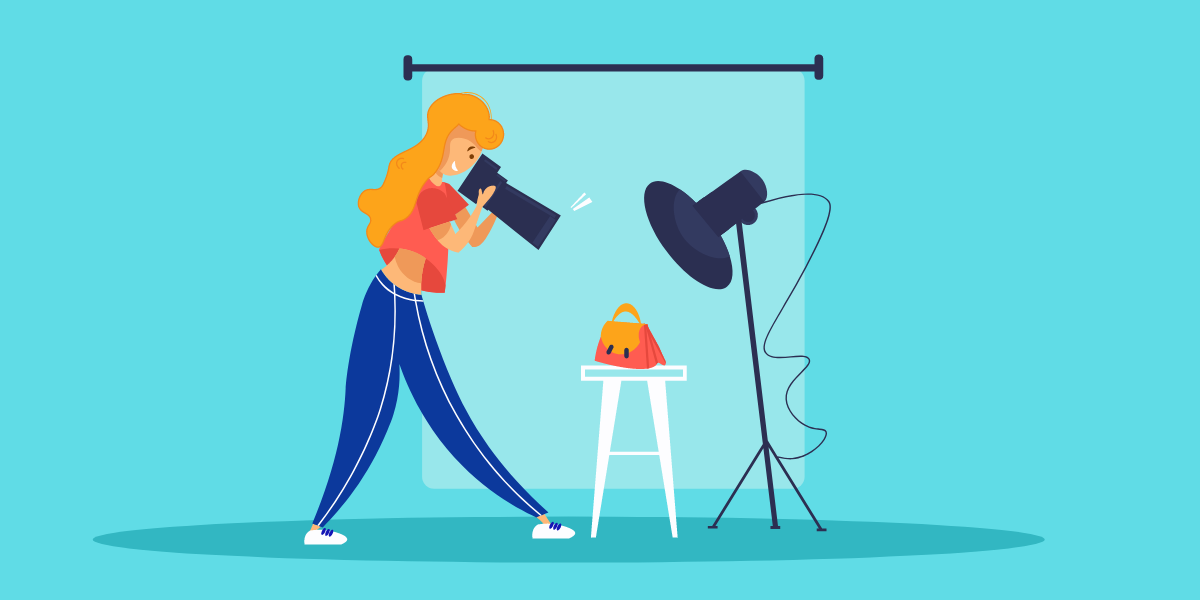 Professional Product Photography for eCommerce Success