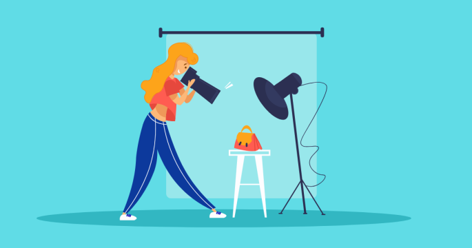 Professional Product Photography for eCommerce Success