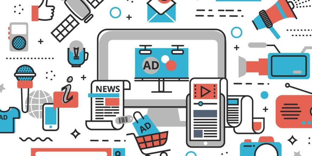 Marketing and Advertising for Retail Websites