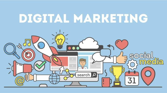 Role of Retail Digital Marketing Role of Retail Digital Marketing