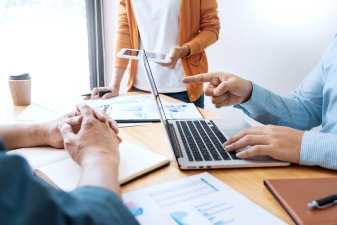 Marketing Consulting Agency