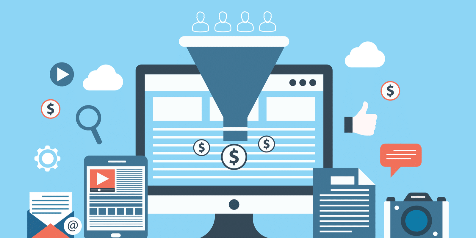 Retail Website Conversion Rates