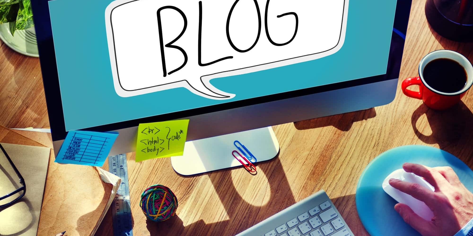 Significance of Blogging for Retail Brands