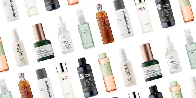 Beauty Brand Industry and Skincare Success