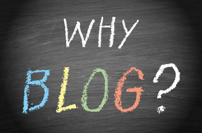 Why Business Blogging?