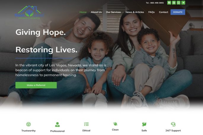  | Next Level Housing Foundation Website Image Name 