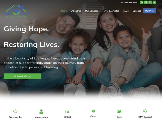  | Next Level Housing Foundation Website Image Name 