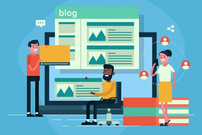 Blogging for Businesses- Facts and Statistics 2