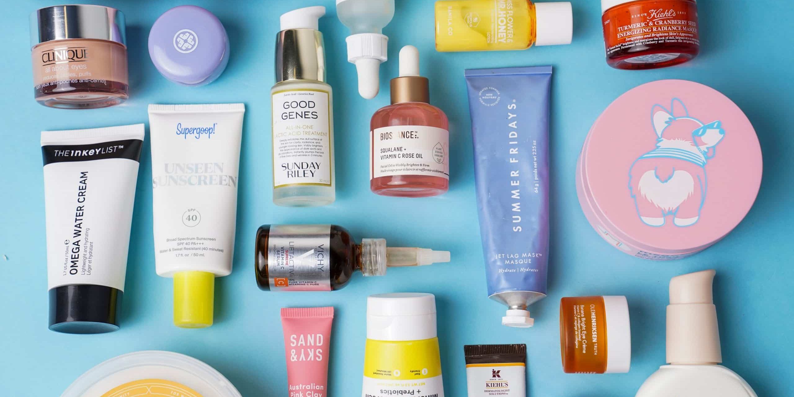 Booming Skincare Business in the United States
