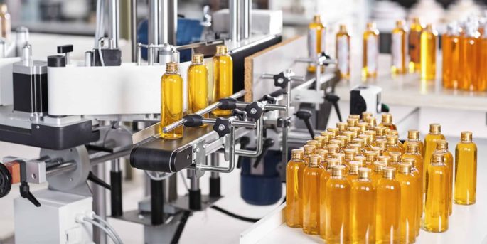 Creating a Skincare Product Through Contract Manufacturing