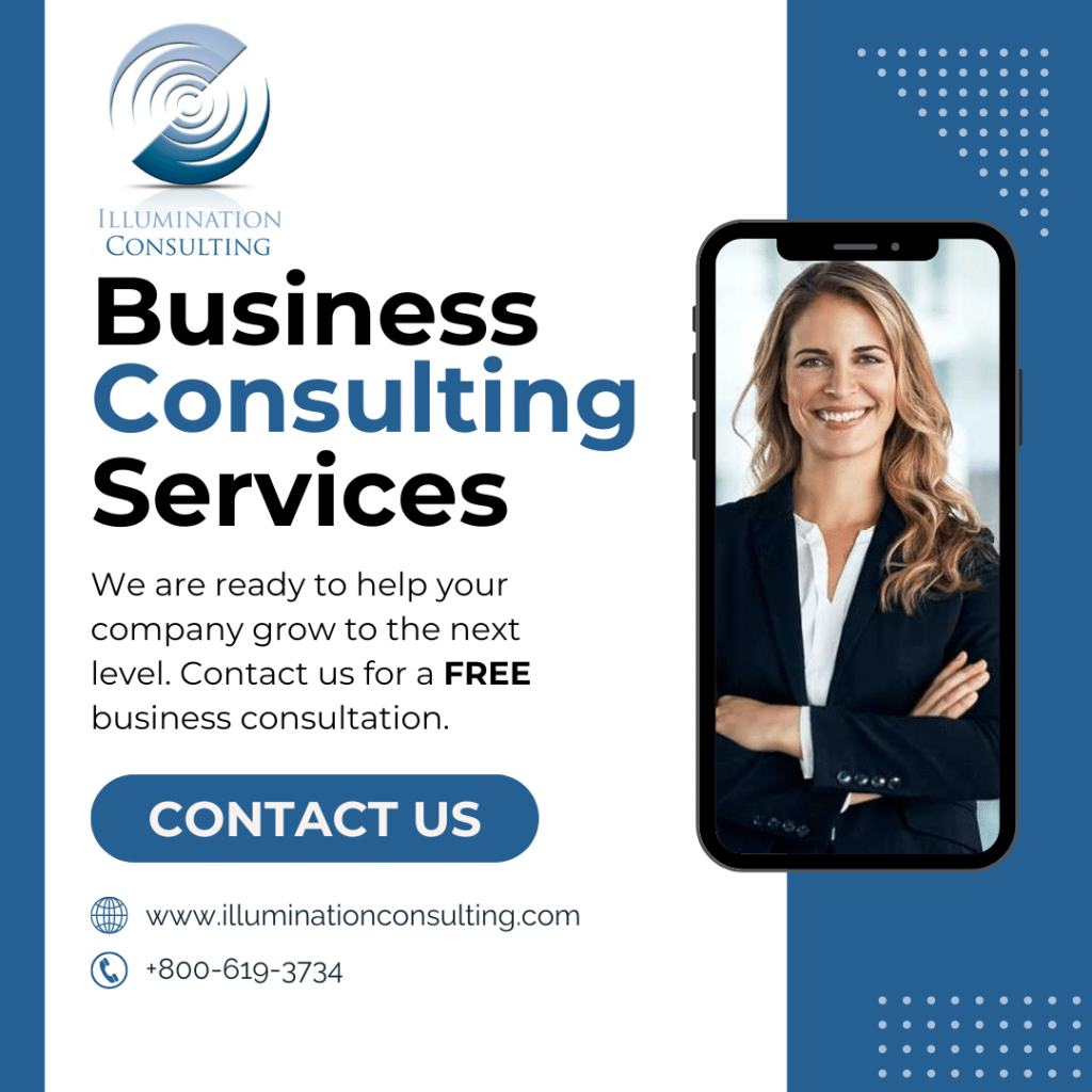 Business Consulting Services