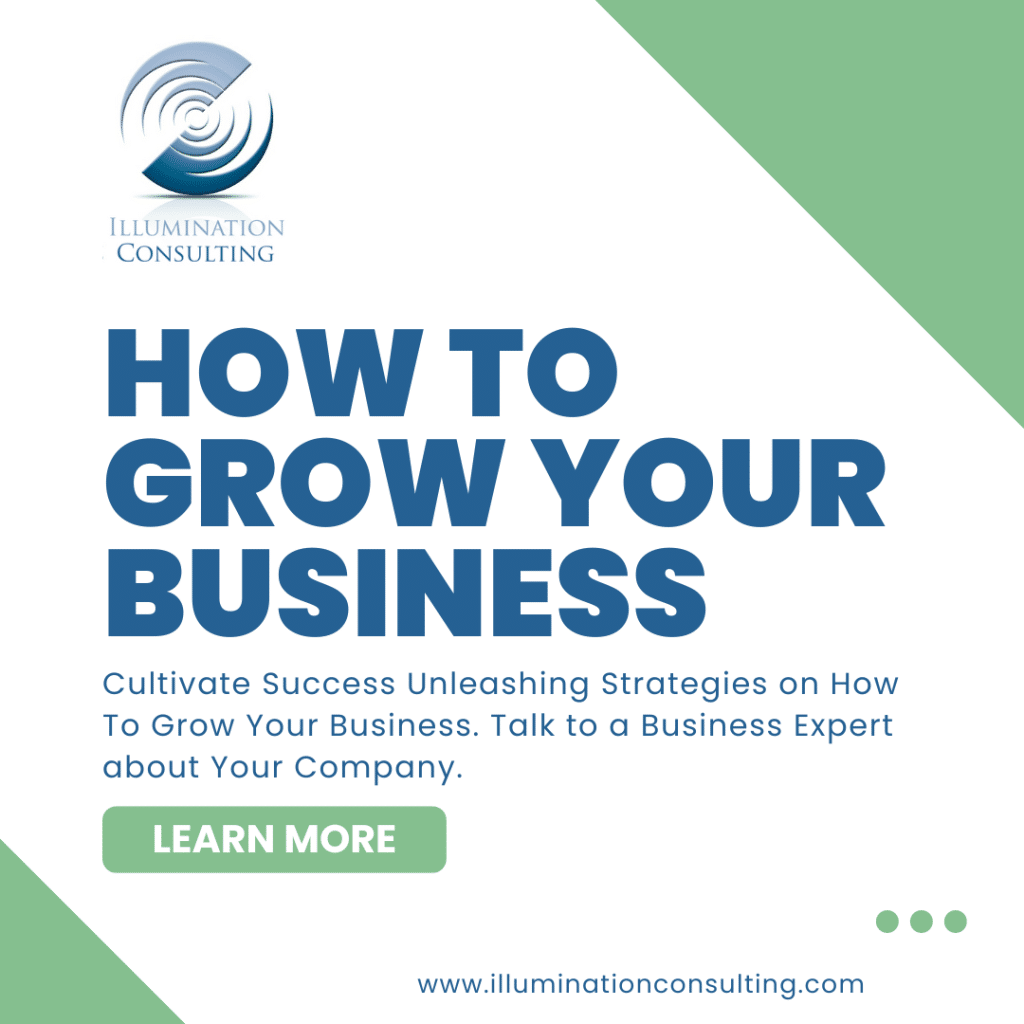 How To Grow Your Business