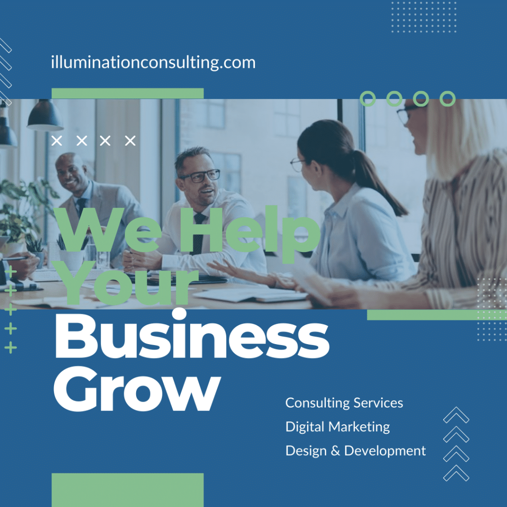 We Help Your Business Grow