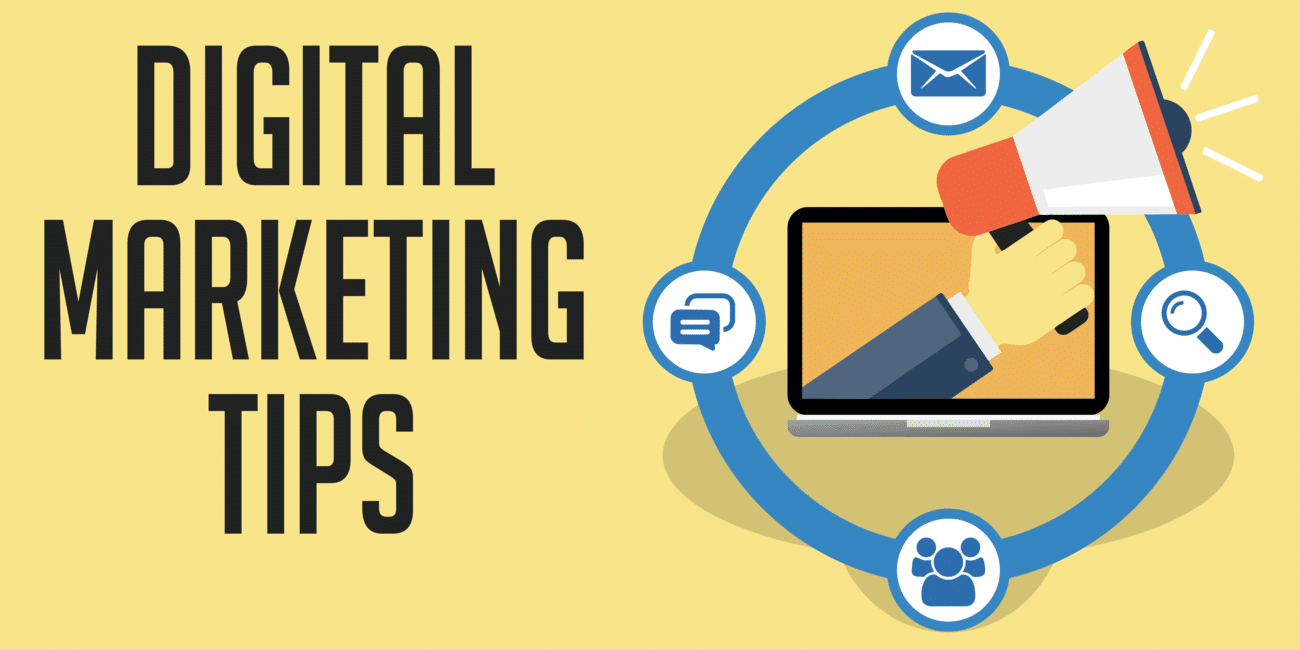 5 Digital Marketing Tips to Boost Your Business - Illumination Consulting
