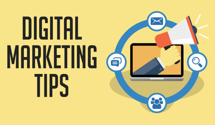 5 Digital Marketing Tips to Boost Your Business - Illumination Consulting