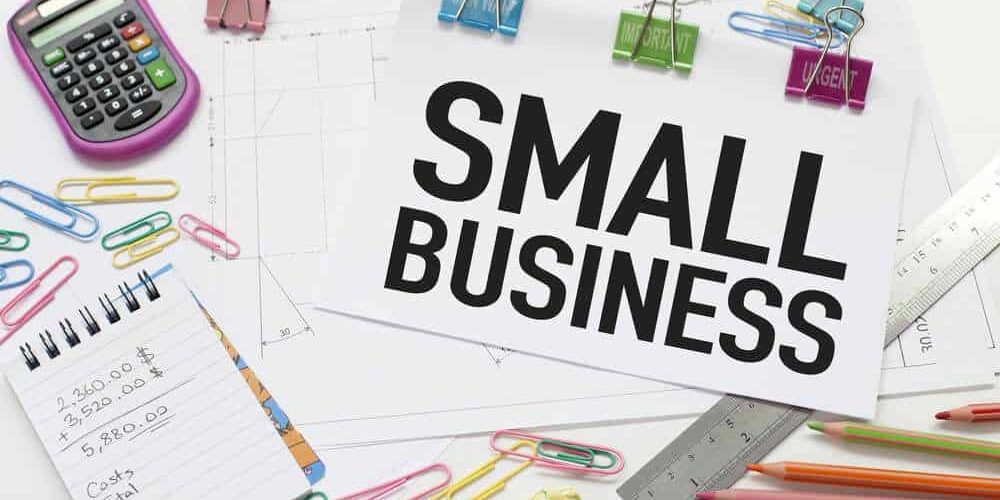 Small business consultant services