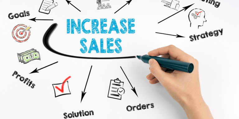 How to Increase Sales Online