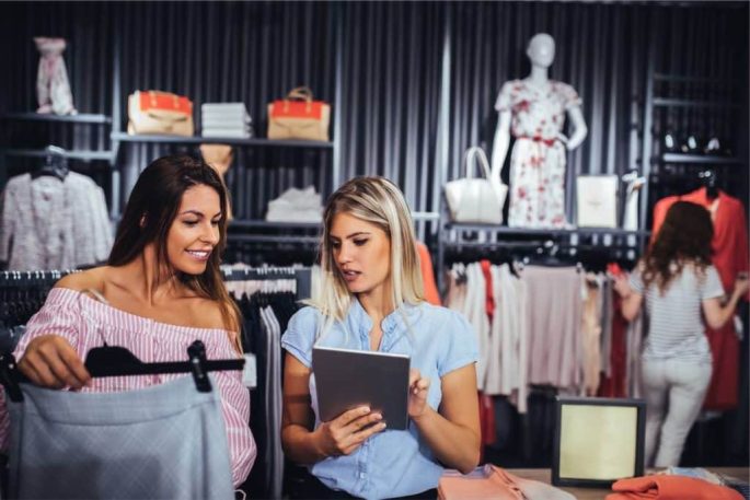 Improving Retail Business with Business Experts