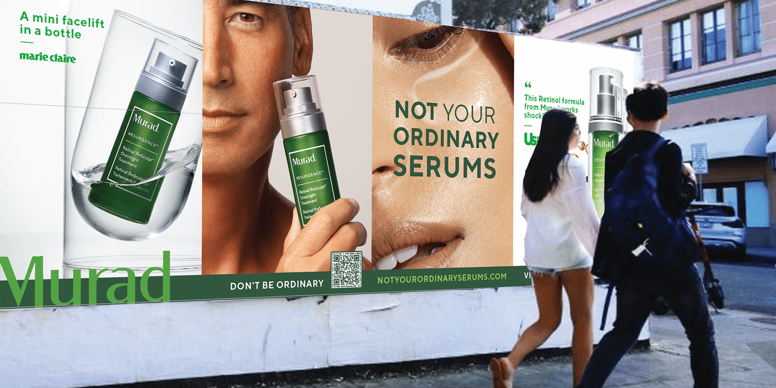 Skincare Advertising