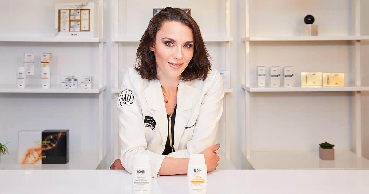 Dermatologist-Created Skin Care Product Lines
