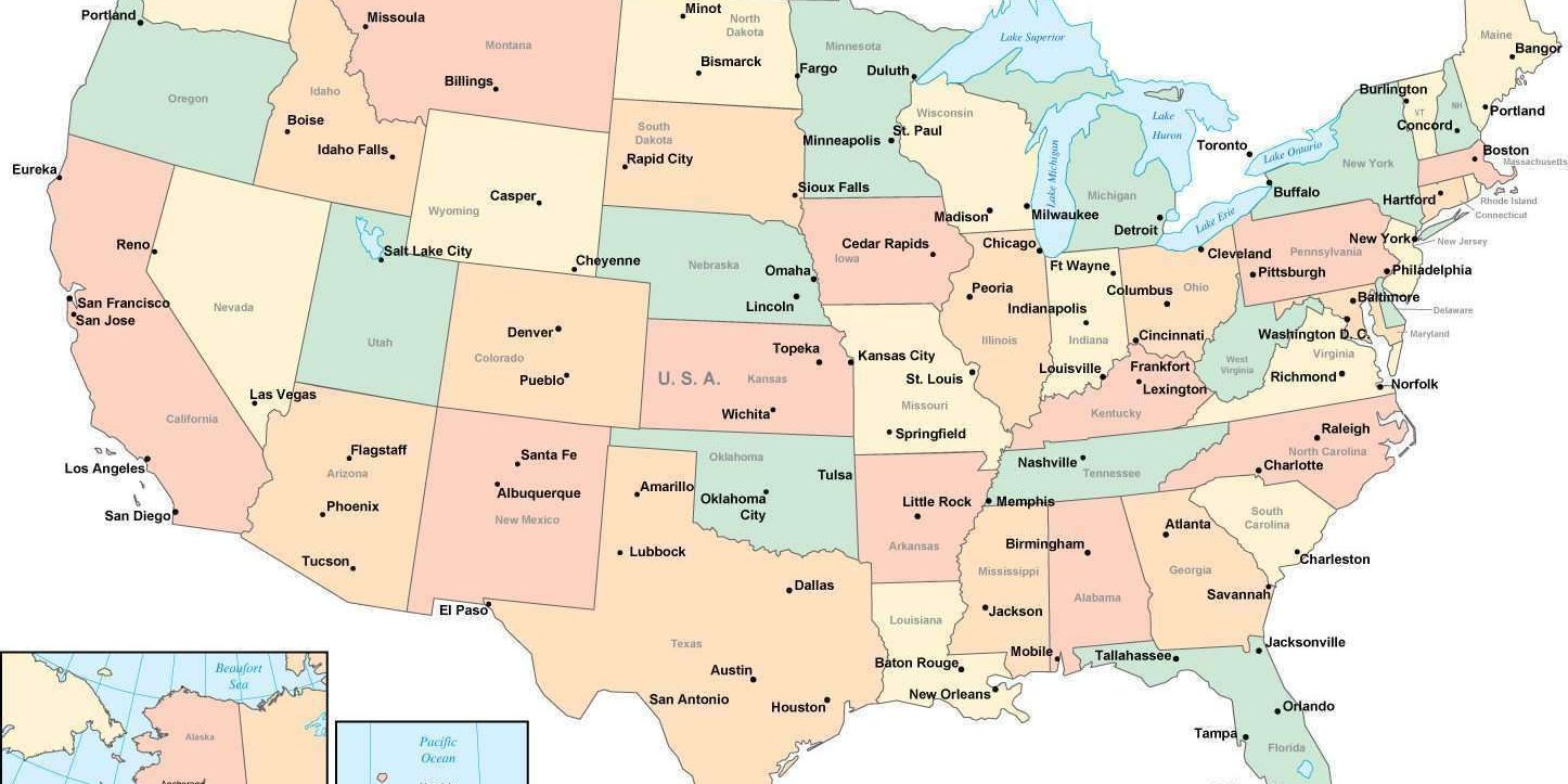 US Market Management Assistance by Local Experts