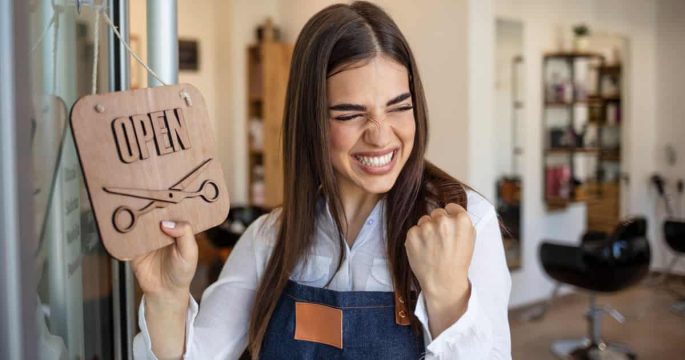 Beauty Business Success Through Expert Support