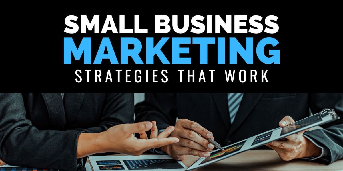 Small Business Marketing Services for Better Results