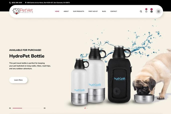  | Pet Vet Products Website Image Name 