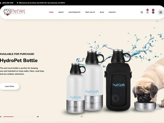  | Pet Vet Products Website Image Name 