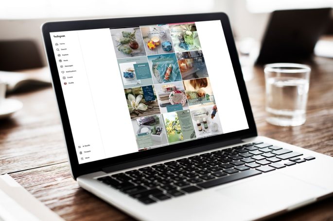  | Soap and Paper Factory Social Media Management Image Name 