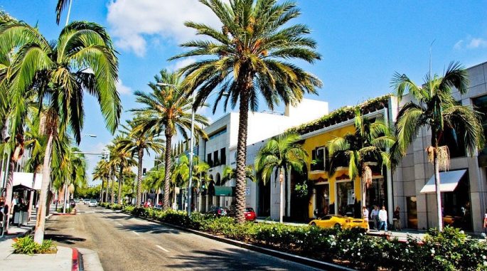 Beverly Hills Skin Care Brand Marketing Solutions